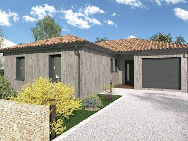 Vente Maison 4 pièces 90 m2 Notre Dame de Monts