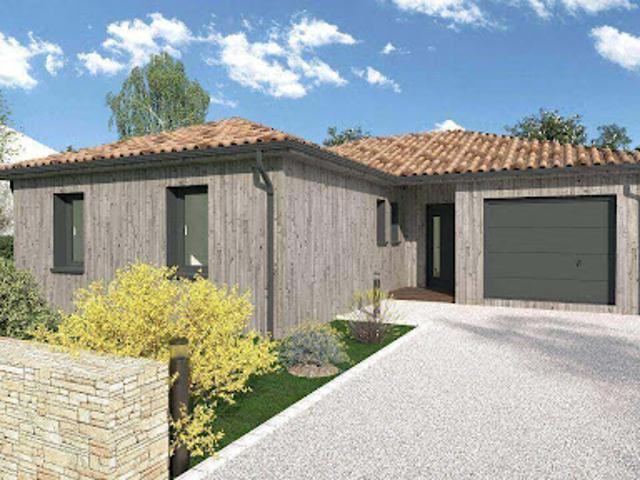 Vente Maison 4 pièces 90 m2 Notre Dame de Monts