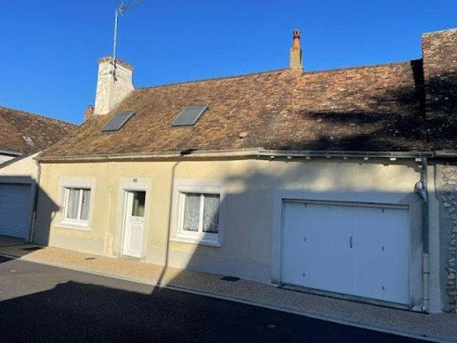 Vente Maison 4 pièces 90 m2 Noyen sur Sarthe