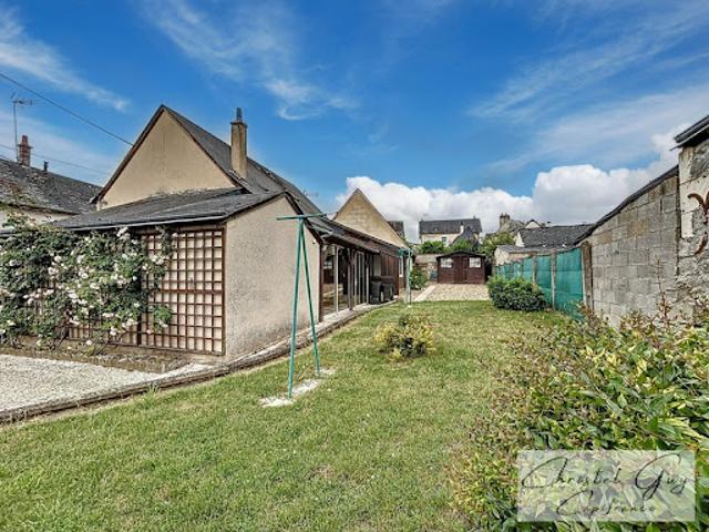 Vente Maison 4 pièces 90 m2 Nogent sur Loir