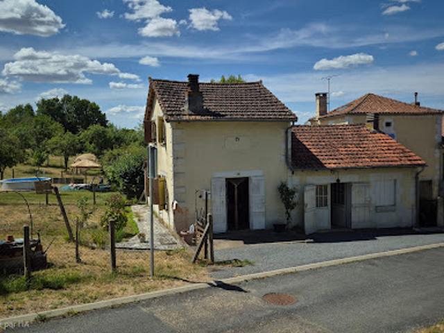 Vente Maison 4 pièces 90 m2 Nontron