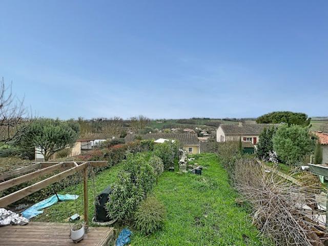 Vente Maison 4 pièces 90 m2 Nailloux