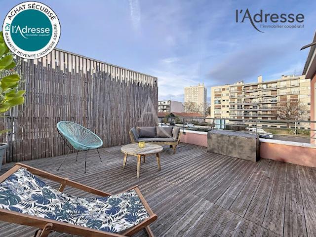 Vente Maison 4 pièces 90 m2 Nanterre