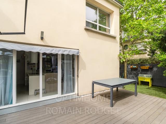 Vente Maison 4 pièces 90 m2 Nanterre