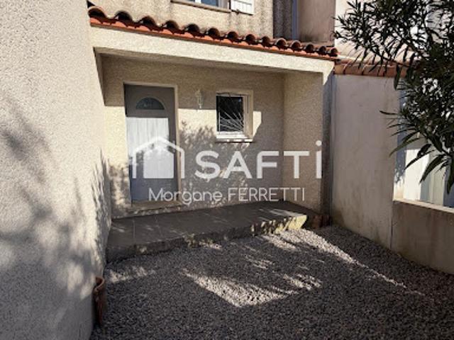 Vente Maison 4 pièces 90 m2 Narbonne