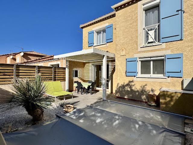 Vente Maison 4 pièces 90 m2 Narbonne