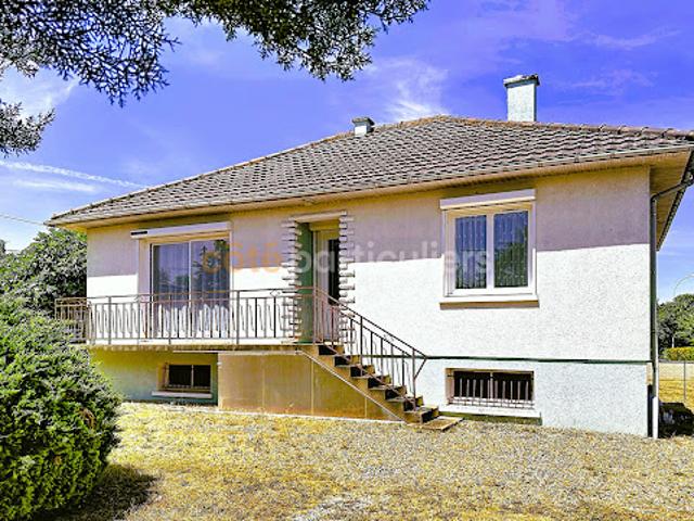Vente Maison 4 pièces 90 m2 Neuville de Poitou
