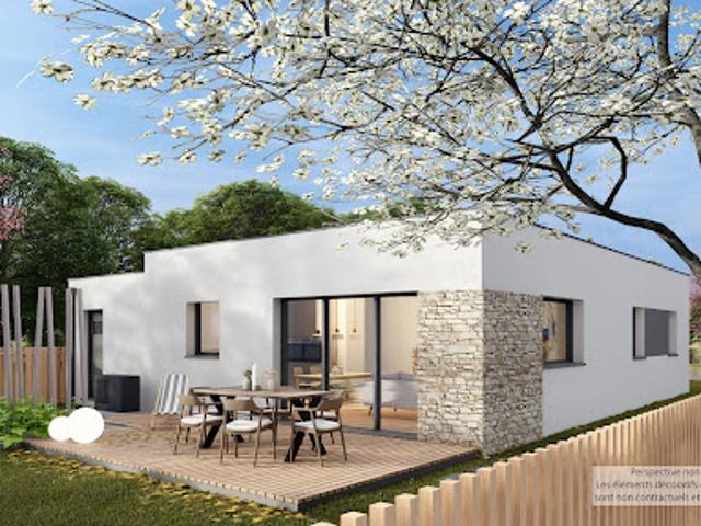Vente Maison 4 pièces 90 m2 Névez