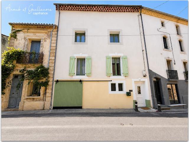 Vente Maison 4 pièces 90 m2 Neffiès
