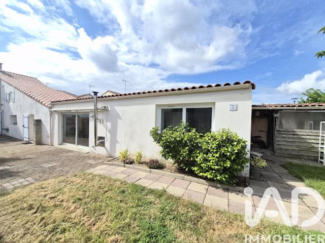 Vente Maison 4 pièces 90 m2 Nesmy