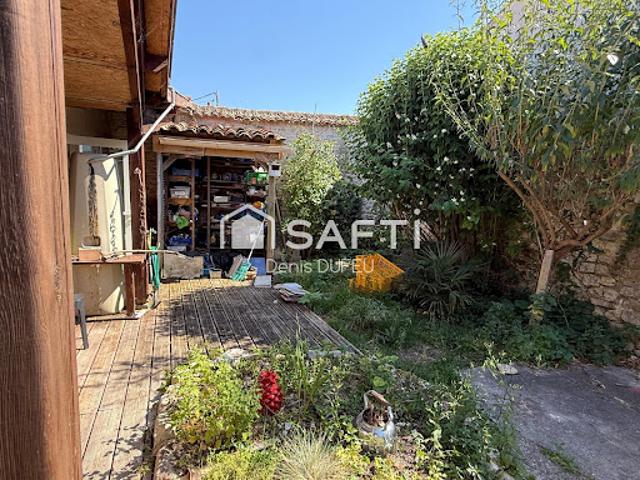 Vente Maison 4 pièces 90 m2 Nieul sur Mer