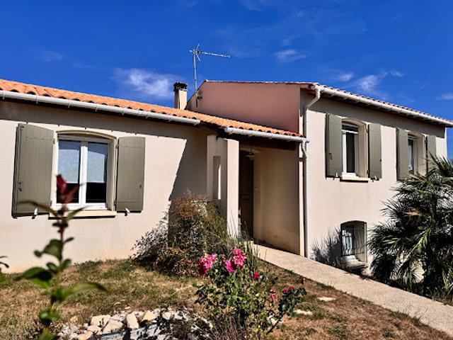 Vente Maison 4 pièces 90 m2 Nieul sur Mer