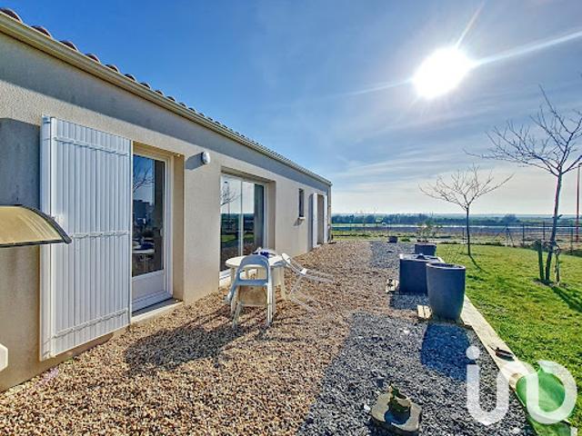 Vente Maison 4 pièces 90 m2 Nieulle sur Seudre