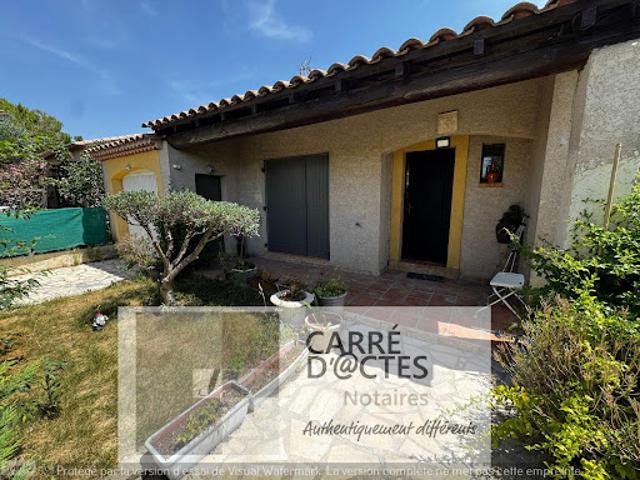 Vente Maison 4 pièces 90 m2 Nimes