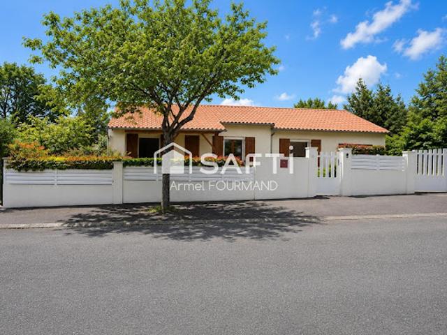 Vente Maison 4 pièces 90 m2 Niort
