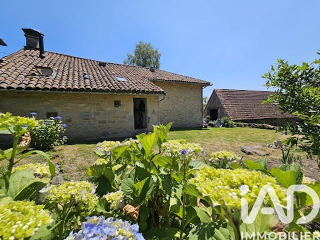 Vente Maison 4 pièces 90 m2 Sousceyrac