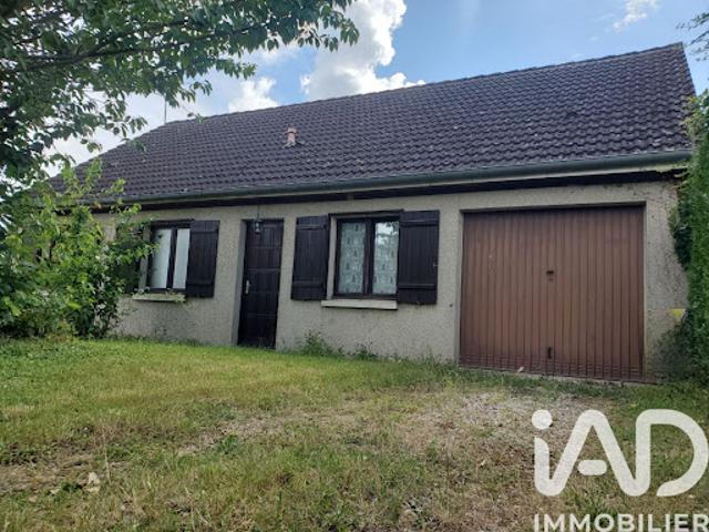 Vente Maison 4 pièces 90 m2 Souppes sur Loing