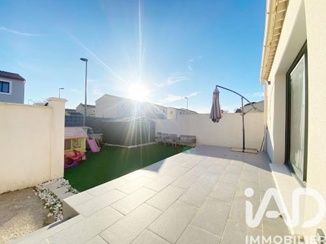 Vente Maison 4 pièces 90 m2 Sorgues