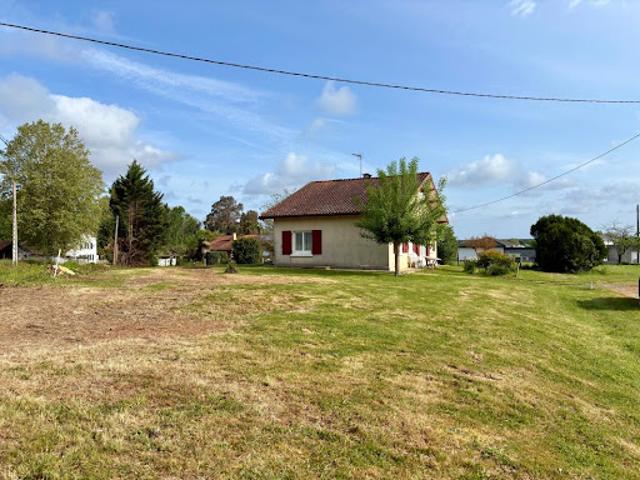 Vente Maison 4 pièces 90 m2 Saubusse