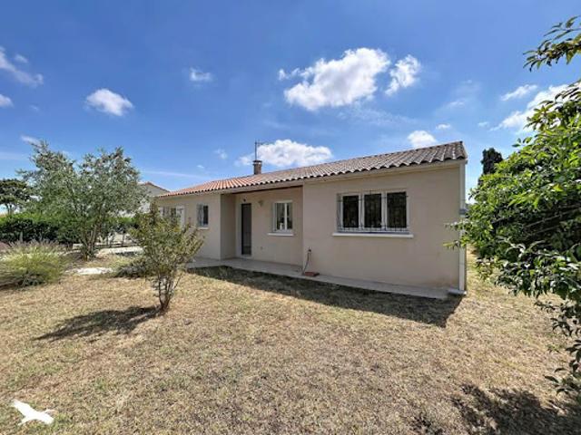 Vente Maison 4 pièces 90 m2 Saujon