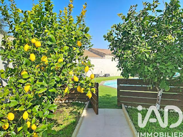 Vente Maison 4 pièces 90 m2 Sauvian