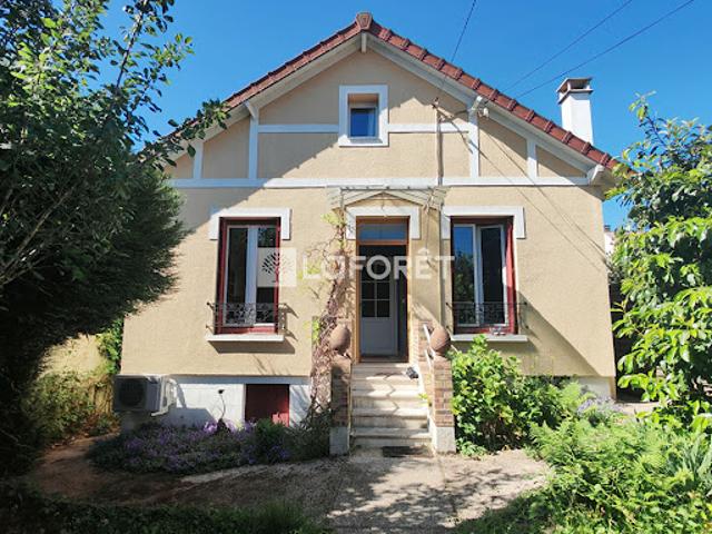 Vente Maison 4 pièces 90 m2 Savigny sur Orge