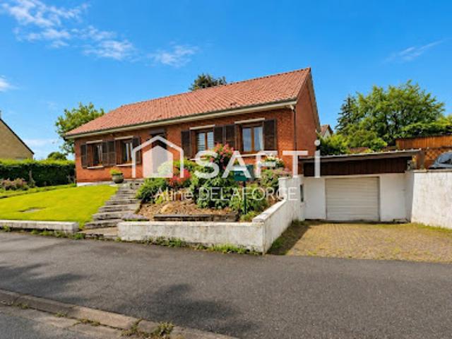 Vente Maison 4 pièces 90 m2 Savy Berlette