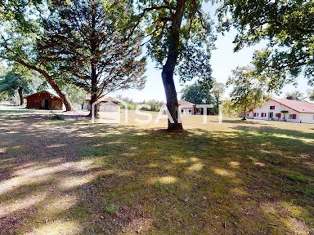Vente Maison 4 pièces 90 m2 Sabres