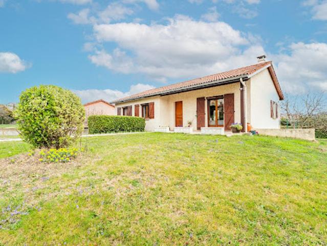 Vente Maison 4 pièces 90 m2 Saint Chamond