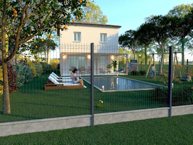 Vente Maison 4 pièces 90 m2 Saint Chamas