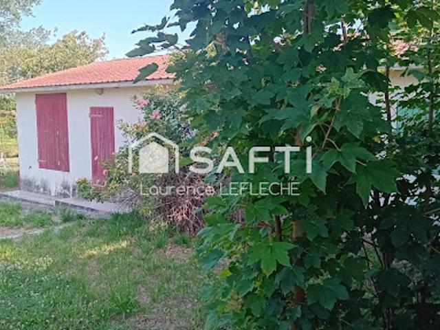 Vente Maison 4 pièces 90 m2 Saint Christ Briost