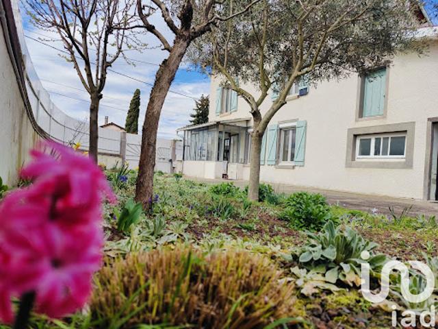 Vente Maison 4 pièces 90 m2 Saint Clair du Rhône
