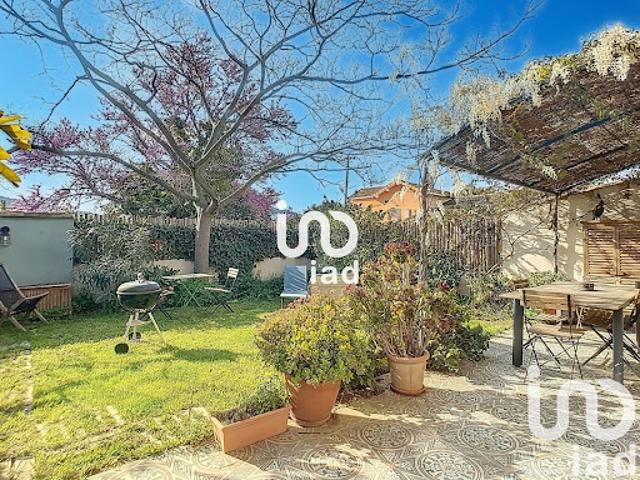Vente Maison 4 pièces 90 m2 Saint Cyr sur Mer