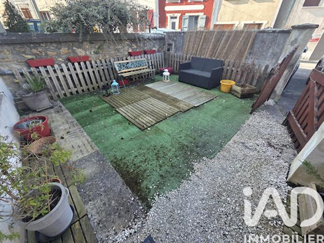Vente Maison 4 pièces 90 m2 Saint Cyr sur Morin