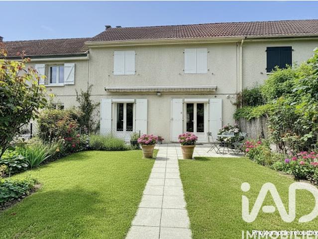 Vente Maison 4 pièces 90 m2 Saint Amand Montrond