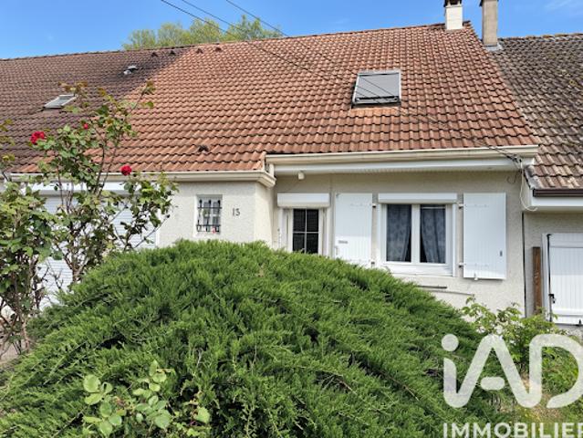 Vente Maison 4 pièces 90 m2 Saint Amand Montrond
