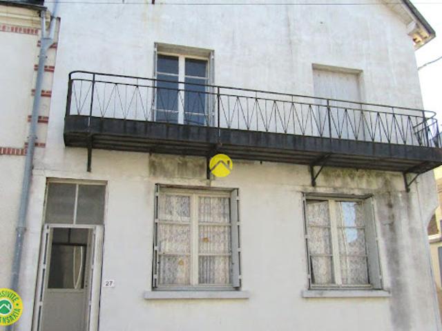 Vente Maison 4 pièces 90 m2 Saint Aignan