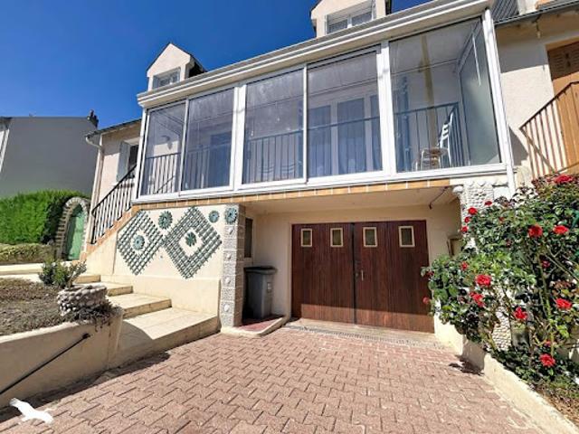 Vente Maison 4 pièces 90 m2 Saint Aignan