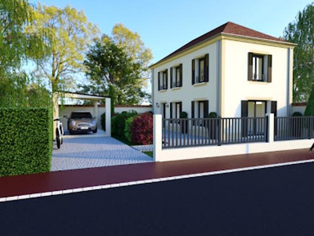 Vente Maison 4 pièces 90 m2 Saint Arnoult en Yvelines