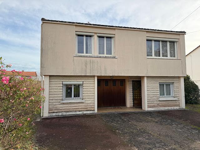 Vente Maison 4 pièces 90 m2 Saint Astier