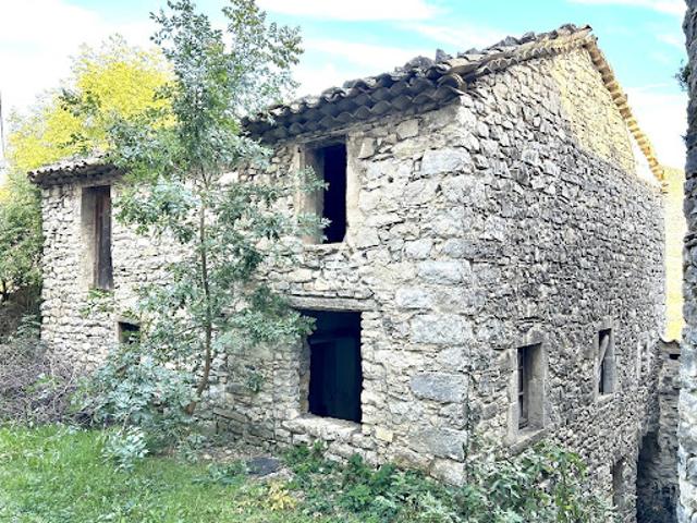 Vente Maison 4 pièces 90 m2 Saint auban sur l'ouveze