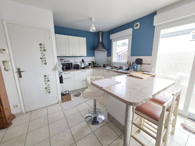 Vente Maison 4 pièces 90 m2 Saint Aubin du Cormier