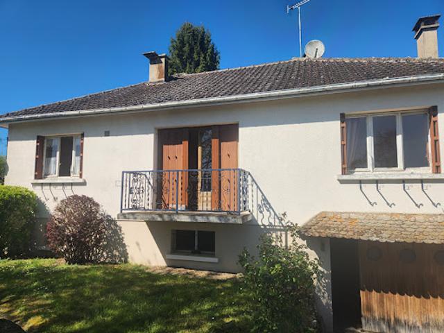 Vente Maison 4 pièces 90 m2 Saint Benoist sur Vanne