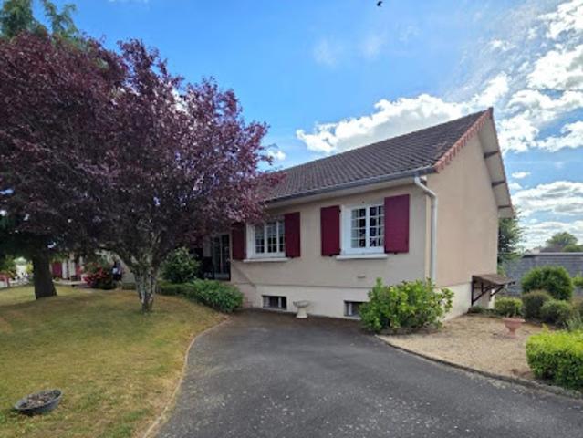 Vente Maison 4 pièces 90 m2 Saint Berain sous Sanvignes