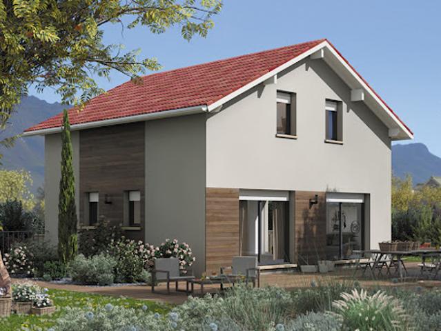 Vente Maison 4 pièces 90 m2 Saint Genix sur Guiers