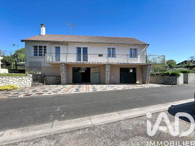 Vente Maison 4 pièces 90 m2 Saint germain des pres