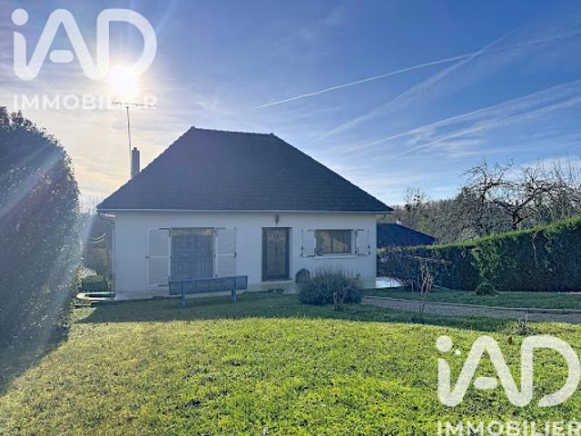 Vente Maison 4 pièces 90 m2 Saint germain des pres