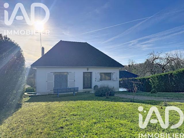 Vente Maison 4 pièces 90 m2 Saint germain des pres
