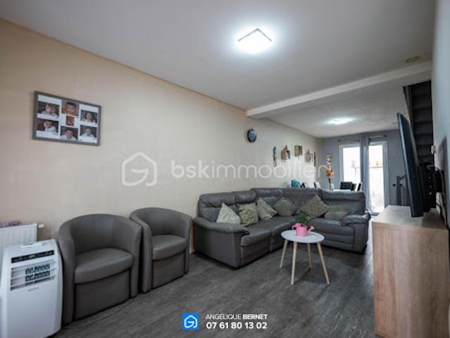 Vente Maison 4 pièces 90 m2 Saint Germain lès Arpajon