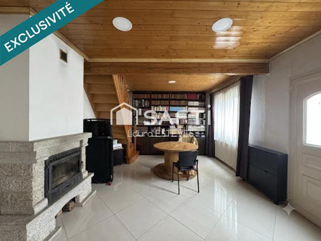 Vente Maison 4 pièces 90 m2 Saint Denis